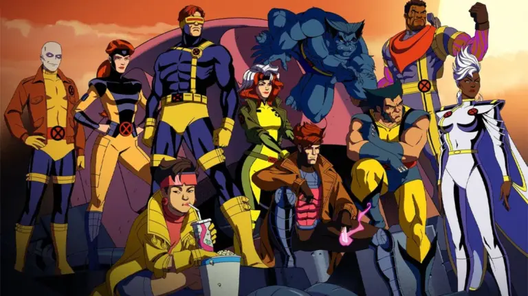 ‘X-Men ’97’ Nowhere to Be Seen in Nielsen Ratings