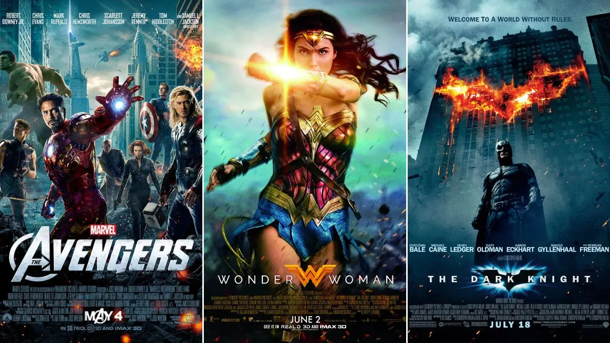 15 Best Superhero Movies Of All Time Ranked 15 Best Superhero Movies Of All Time Ranked