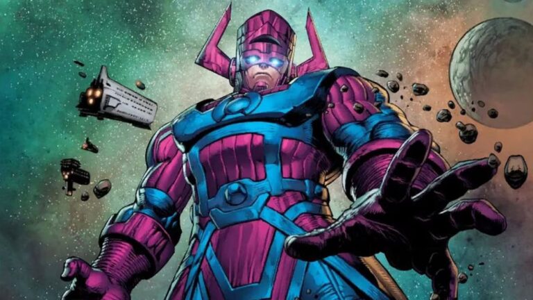 Check out the First Look at MCU’s Galactus in a Leaked Video