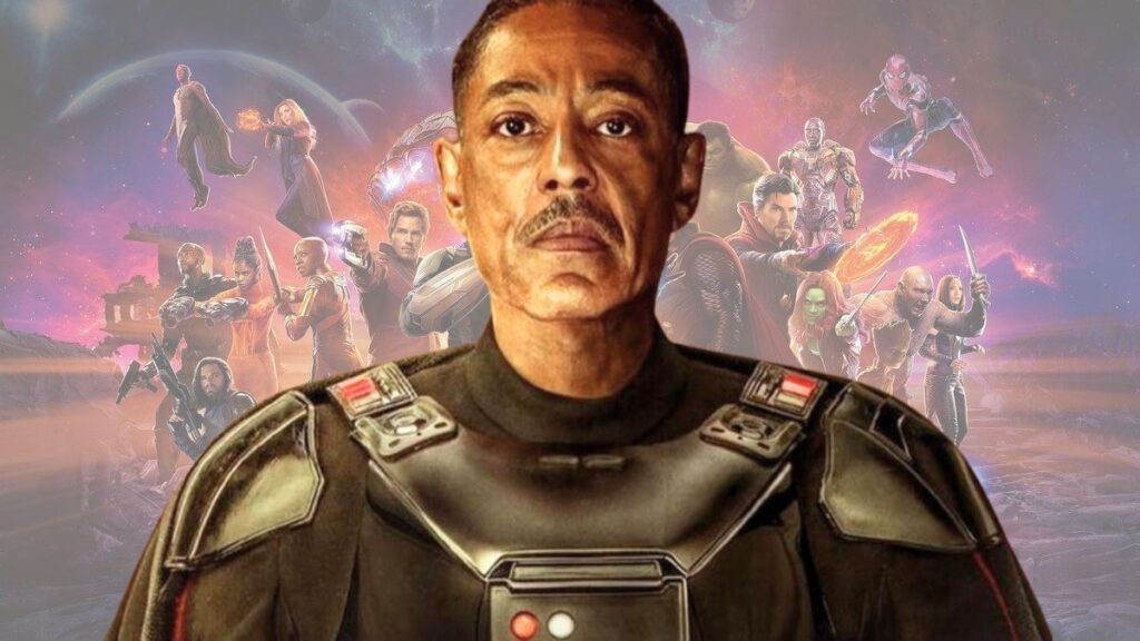 Giancarlo Esposito Set to Star in Mysterious New Marvel Role