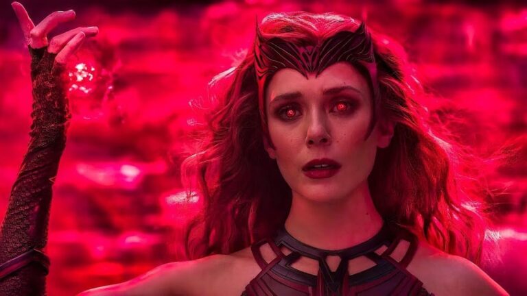 Kevin Feige Teases Wanda Maximoff’s Potential Return to the MCU