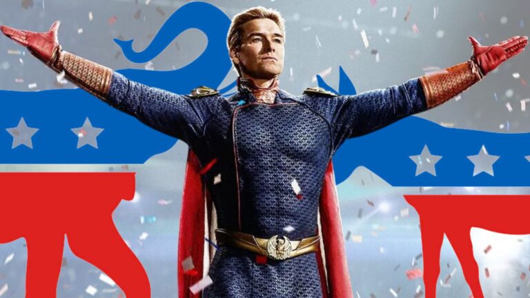 Is ‘The Boys’ Backing Democrats or Simply Bashing Republicans? Explained