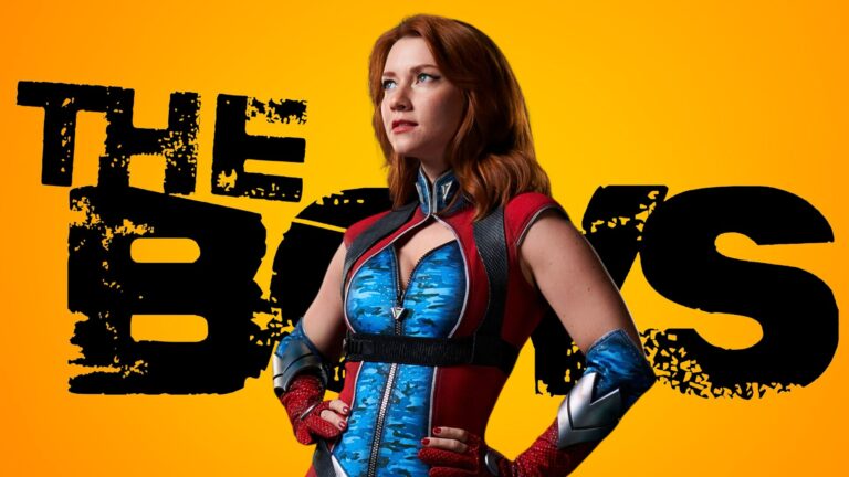 ‘The Boys’ Star Valorie Curry Finds Unexpected Connection with Her Controversial Character