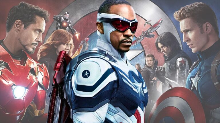 ‘Captain America: Brave New World’ Is Unfortunatelly Undoing ‘Civil War’