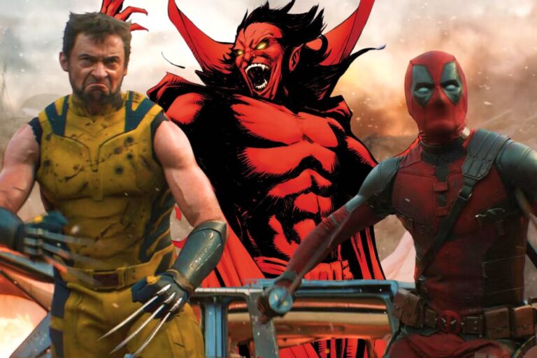 Mephisto Almost Made the Cut in ‘Deadpool & Wolverine’