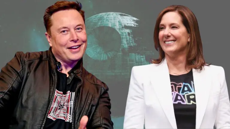 Elon Musk Calls Out Kathleen Kennedy Over Star Wars: Is He Planning to Take Over Lucasfilm?