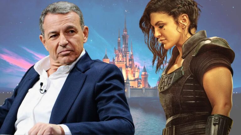 Disney Claps Back at Gina Carano After She Sues Over ‘Mandalorian’ Exit