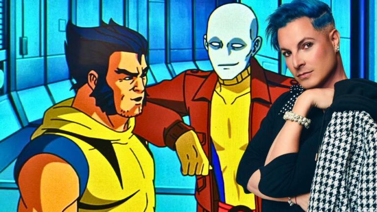 ‘X-Men ’97’s Morph Actor Hopes for Love in Season 2