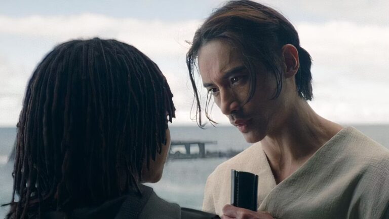 ‘The Acolyte’ Star Manny Jacinto Breaks Down What Qimir Really Wants