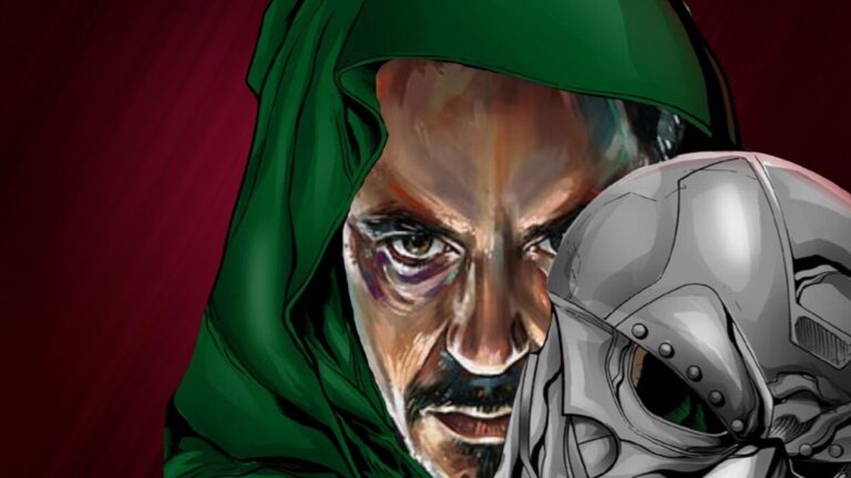 Robert Downey Jr. May Not Continue as Doctor Doom Post-‘Avengers: Secret Wars’