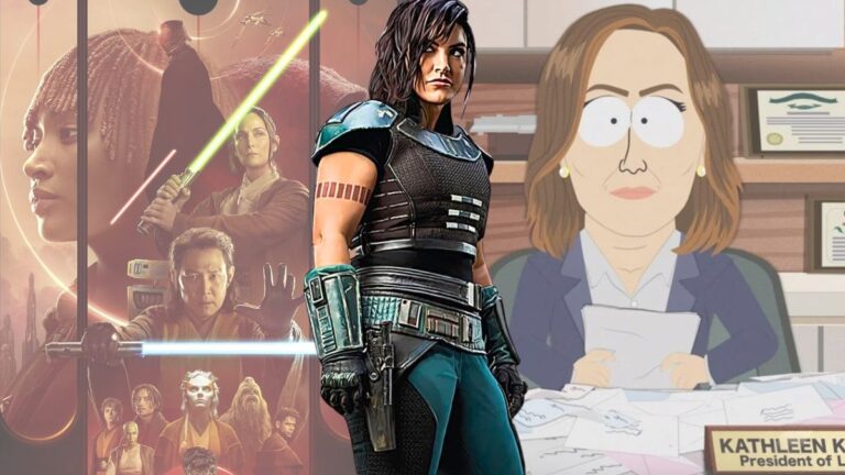Gina Carano Reacts Seriously to South Park’s Latest Satirical Jab
