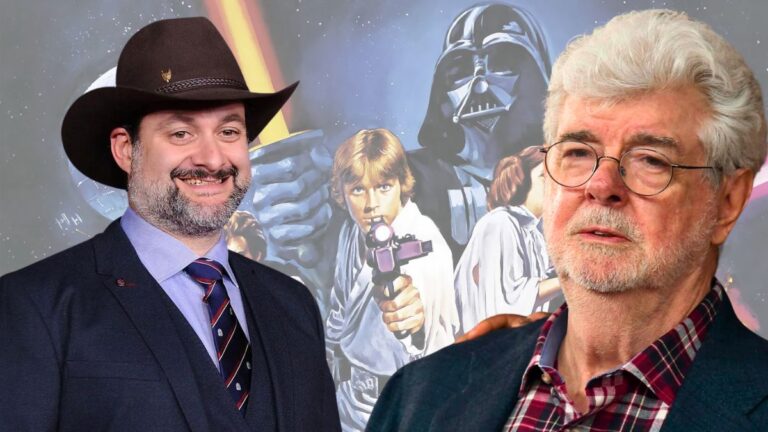 Dave Filoni Talks About George Lucas’ Secret Star Wars Bible