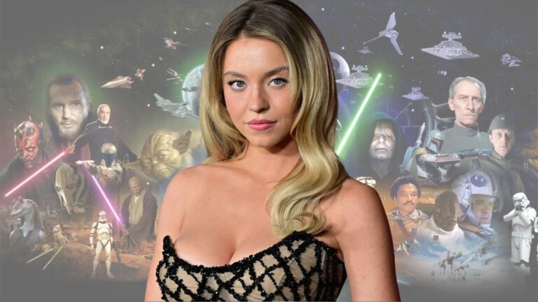 Sydney Sweeney May Soon Join the Star Wars Universe