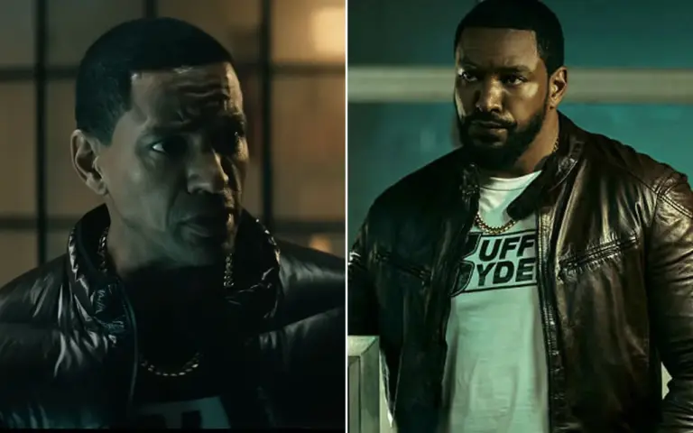 Laz Alonso Talks About His Notable Weight Loss for His Role as Mother’s Milk in Season 4 of ‘The Boys’