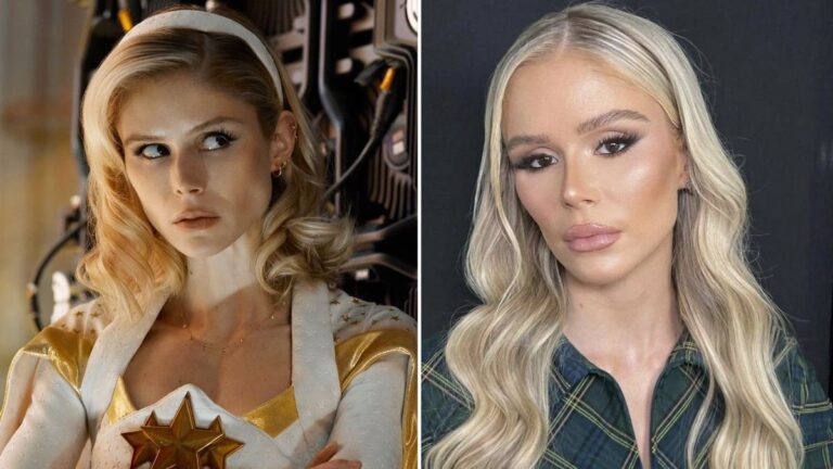 Erin Moriarty Caught in a Storm of Plastic Surgery Rumors