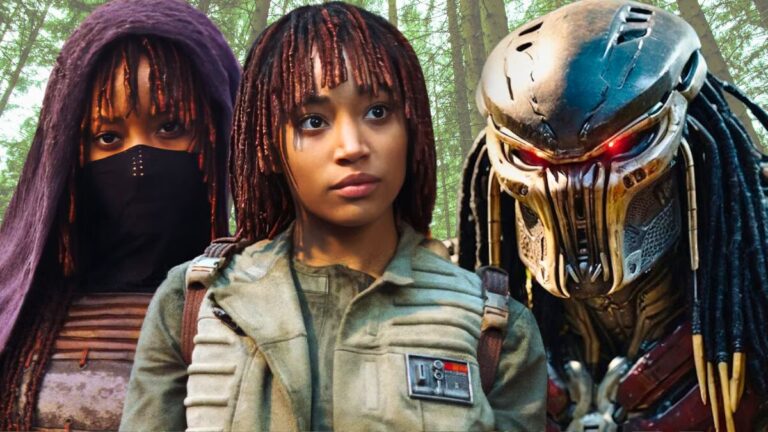 Are ‘Predator: Badlands’ and ‘The Acolyte’ Separated at Birth?