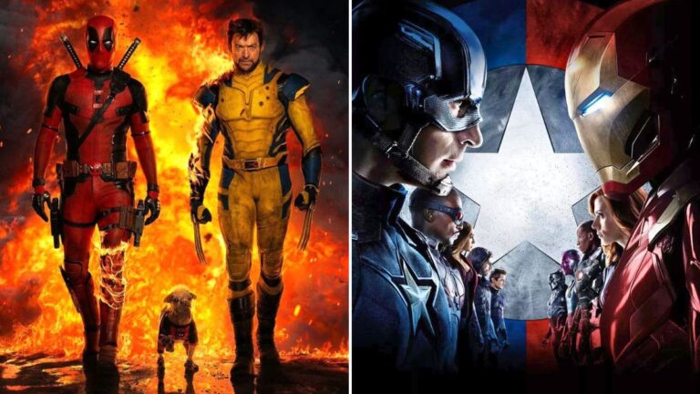 ‘Deadpool & Wolverine’ Brakes a Huge ‘Captain America: Civil War’ Record