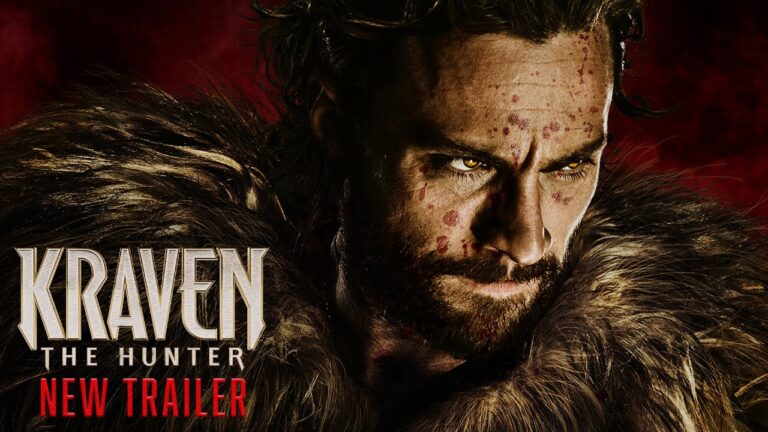 New Trailer for ‘Kraven the Hunter’ Shows a Wild Side of Marvel