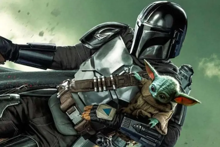 Star Wars Sets the Stage for an Epic Big Screen Leap with ‘The Mandalorian & Grogu’