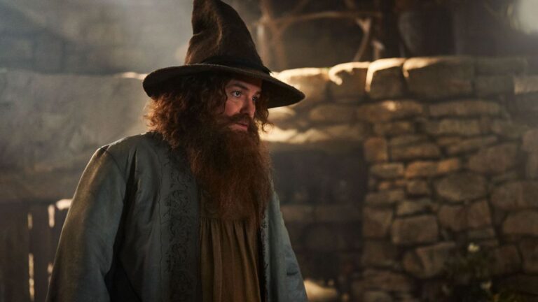 Tom Bombadil Takes a New Turn in ‘The Rings of Power’ Season 2