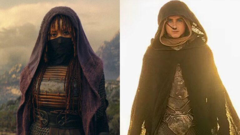 The Acolyte’s Big Budget Flop: A Stark Contrast to Dune’s Success