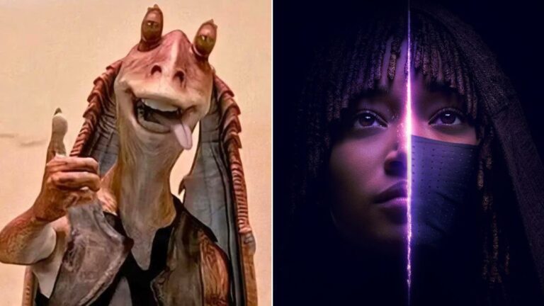 Star Wars Actor Ahmed Best Stands with Amandla Stenberg Amid The Acolyte’s Cancellation