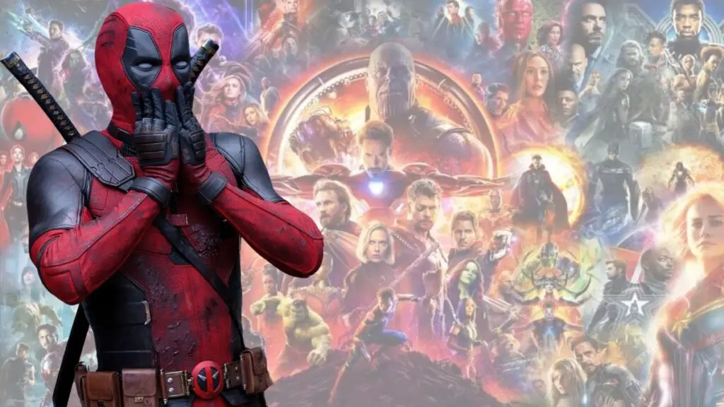 Omg! Ryan Reynolds Just Dropped A Huge Deadpool/Avengers: Doomsday Hint! - wrrkw9x