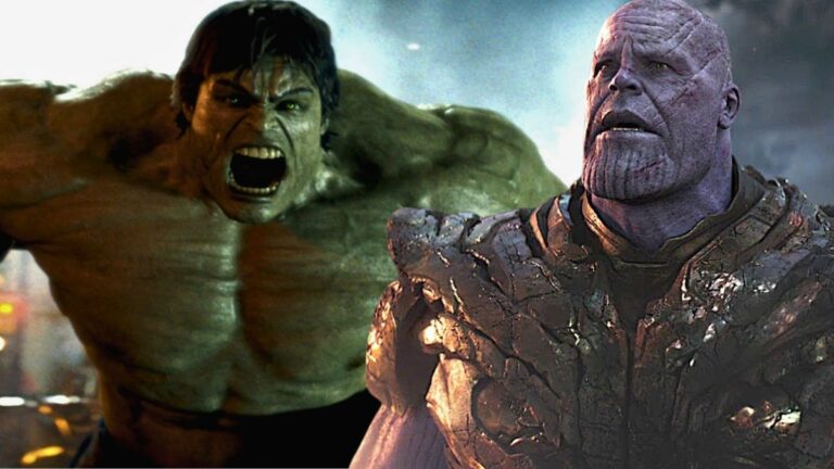 What If Edward Norton’s Hulk Had Faced Thanos? A Missed Spectacle for Fans