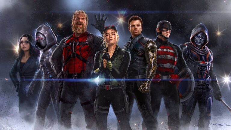 Exciting Special Look at Marvel’s ‘Thunderbolts*’ Revealed at D23 Brazil