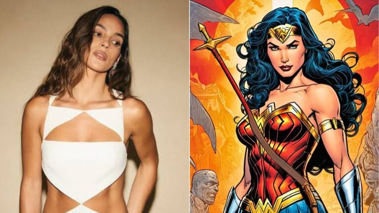 Adria Arjona Rumored to Join DCU — Could She Be the New Wonder Woman?