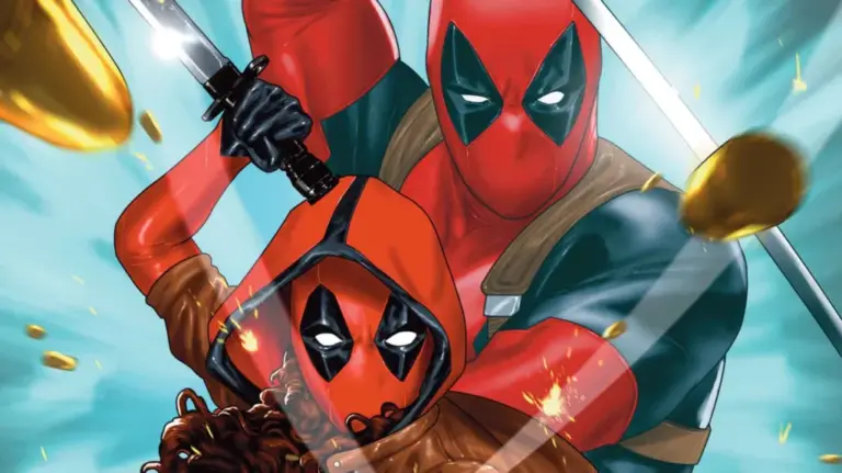 Deadpool Rises: Wade Wilson Returns from the Grave in Marvel’s Latest Twist