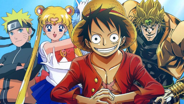 10 Best Anime Series of All Time Ranked