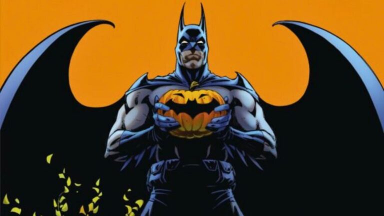 Batman and Robin’s Dark Return to Arkham in ‘Batman: The Long Halloween – The Last Halloween #2’
