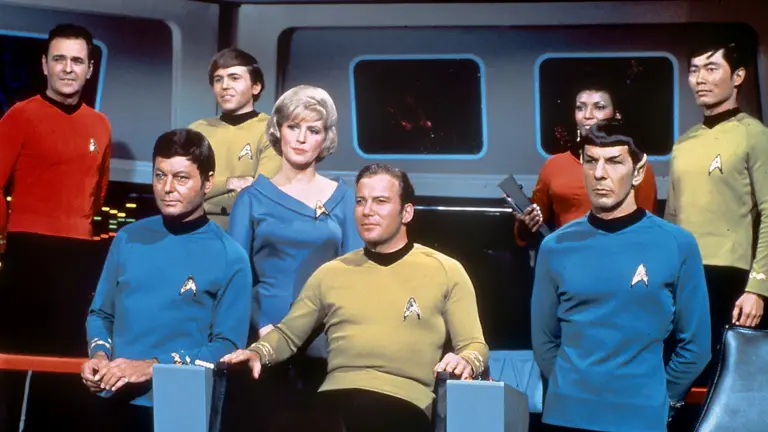 The First Interracial Kiss on US Television: How Star Trek Made History
