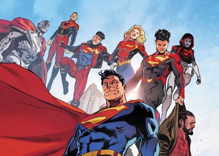 Superman Lore Takes a Dark Turn as DC Alters His Father’s Legacy