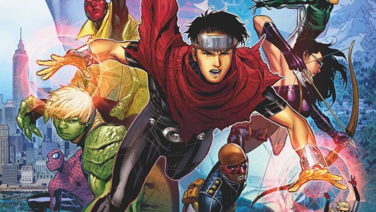 Marvel Finally Reveals Young Avengers Plans for 2025