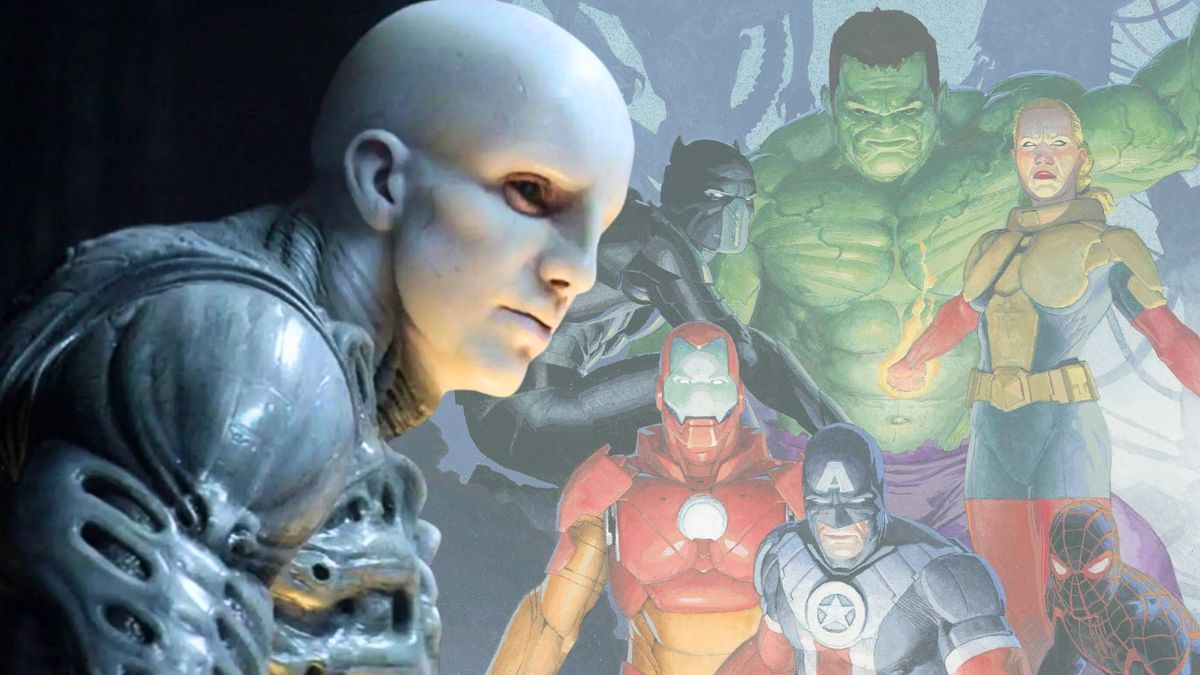 Marvel Melds Alien and Avengers Universes, Unveiling New Layers to the