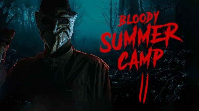 ‘Bloody Summer Camp 2: Red Horizon’ Trailer Unleashed – Starring Joe Bob Briggs in Horror Follow-up