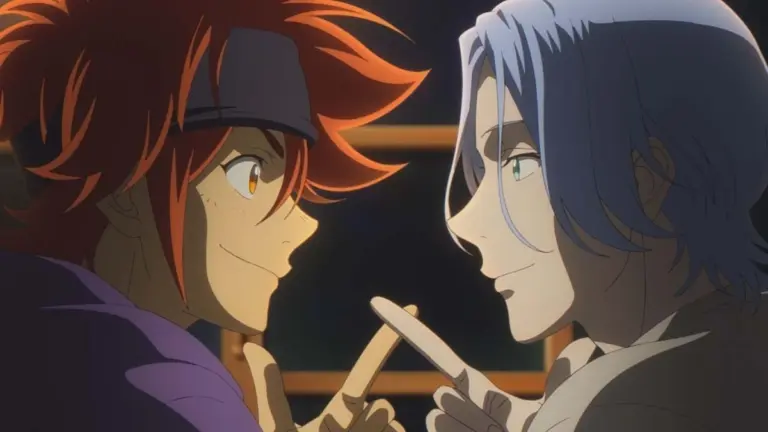 ‘Sk8 the Infinity Extra Part’ OVA Teaser Video Just Dropped