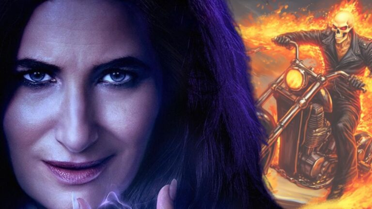 Marvel’s Quiet Introduction of Ghost Rider in the MCU