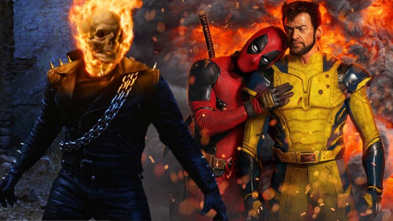 Ryan Reynolds, Hugh Jackman, and director Shawn Levy Say They Tried to Get Nicolas Cage’s Ghost Rider for ‘Deadpool & Wolverine’