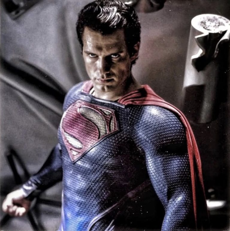 Zack Snyder Unveils New Cavill Photo With ‘Pure Superman’ Praise