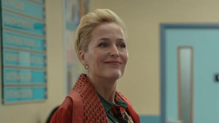 Gillian Anderson Reveals How Close She Was To Missing Out On The X Files Role