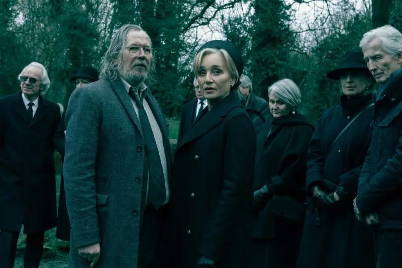 Who Is Serena in 'Slow Horses' Season Six? Explaining That Shock Cameo