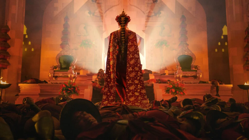'Empress of Flames' Sets Official Netflix Release Date as Epic Thai Revenge Drama Approaches