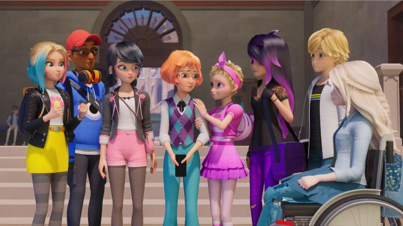 'Miraculous: Tales of Ladybug & Cat Noir' Season 6 Episode 23: Release Schedule, Streaming Guide, and Preview