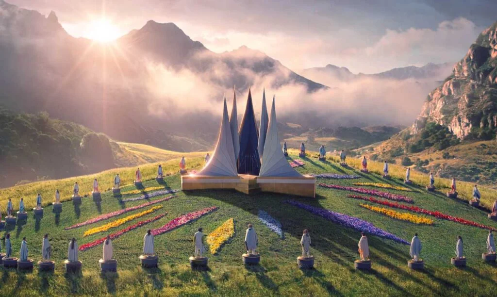 'The Hunger Games: Sunrise on the Reaping' Launches Immersive Propaganda Campaign Across Major Cities Worldwide