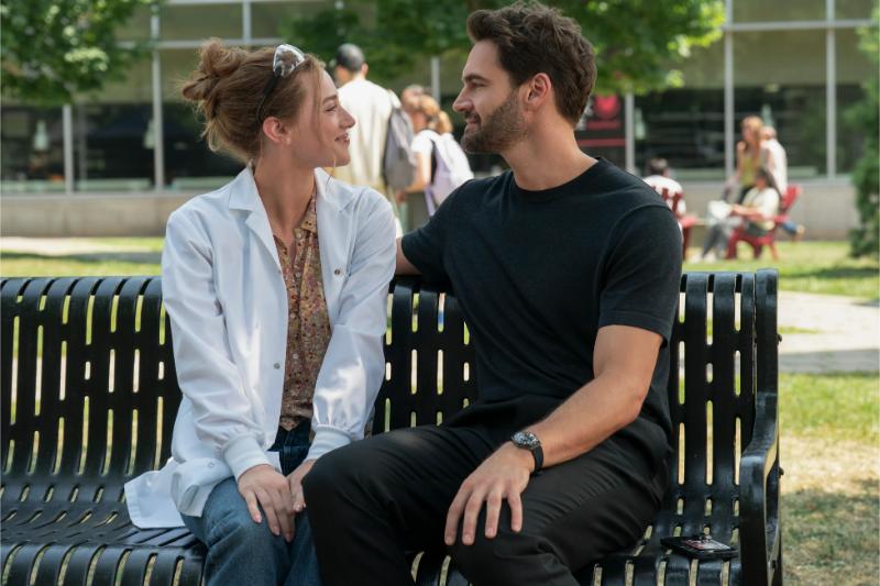 'The Love Hypothesis' Cast Guide: Who Plays Who in the Film Adaptation