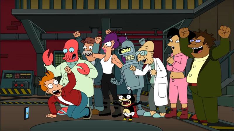 Is 'Futurama' Ending? The Future of Hulu's Beloved Sci-Fi Comedy Revealed