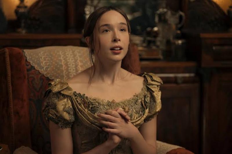 The True Story Behind Netflix's 'Monster: The Lizzie Borden Story'